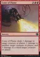 Cone of Flame [Duel Decks Anthology: Jace vs. Chandra]