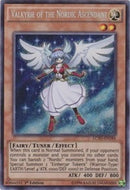 Valkyrie of the Nordic Ascendant [LC5D-EN184]