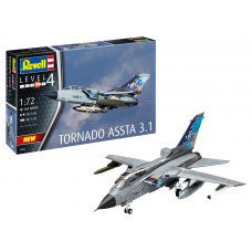 REVELL TORNADO ASSTA 3.1 1:72