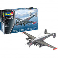 REVELL AVRO SHACKLETON MR.3