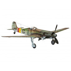 REVELL FOCKE WULF TA 152H 1:72