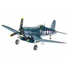 REVELL F4U-1D COSAIR 1:72