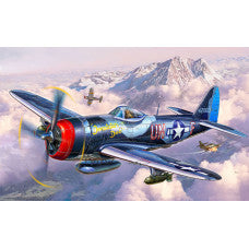 REVELL P-47 M THUNDERBOLT