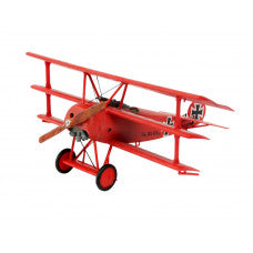 REVELL FOKKER DR 1 TRIPLANE