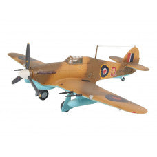 REVELL HAWKER HURRICANE MKII