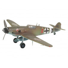 REVELL MESSERSCHMITT BF 109