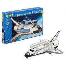 REVELL SPACE SHUTTLE ATLANTIS 1:144