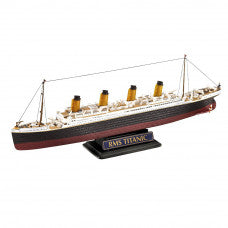 REVELL RMS TITANIC 1:600