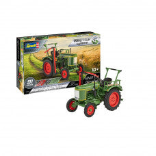 REVELL FENDT F20 DIESELROLB LARGE DIESEL TRACTOR (EASY CLICK