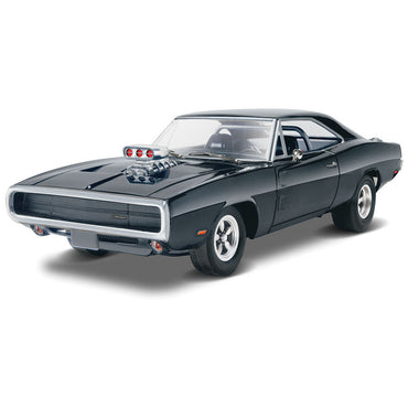 REVELL FAST & FURIOUS DOMINIC'S 1970 DODGE CHARGER