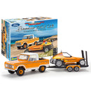 REVELL FORD BRONCO HALF CAB -SANDMAN II 1:25