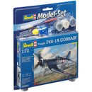 REVELL VOUGHT F4U-1D CORSAIR 1:72