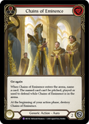 Chains of Eminence [ARC162] Unlimited Normal