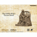 Jim Henson's Collectable Models - The Goblin King's Throne Room
