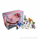 D&D Icons of the Realms Miniatures Fizban's Treasury of Dragons Collectors Edition Box