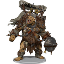 D&D Icons of the Realms Ogre Warband