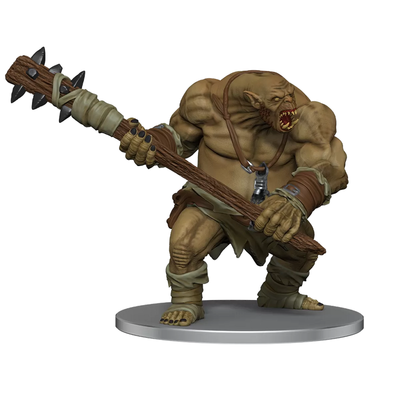 D&D Icons of the Realms Ogre Warband