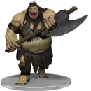 D&D Icons of the Realms Ogre Warband