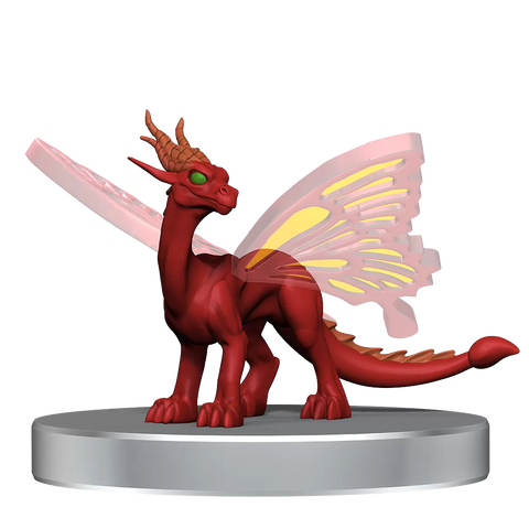 D&D Icons of the Realms Pride of Faerie Dragons