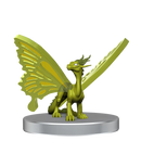 D&D Icons of the Realms Pride of Faerie Dragons