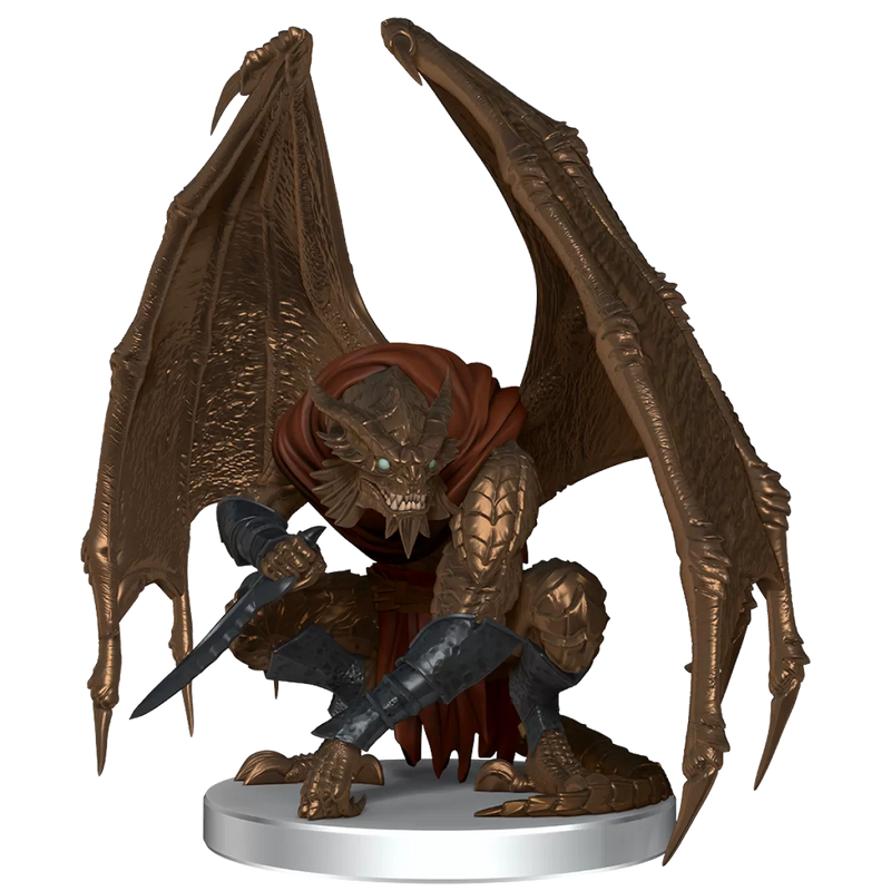 D&D Icons of the Realms Draconian Warband