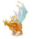 D&D Icons of the Realms Adult Topaz Dragon