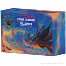 D&D Icons of the Realms Miniatures Spelljammer Adventures in Space Collectorâ€™s Edition Box