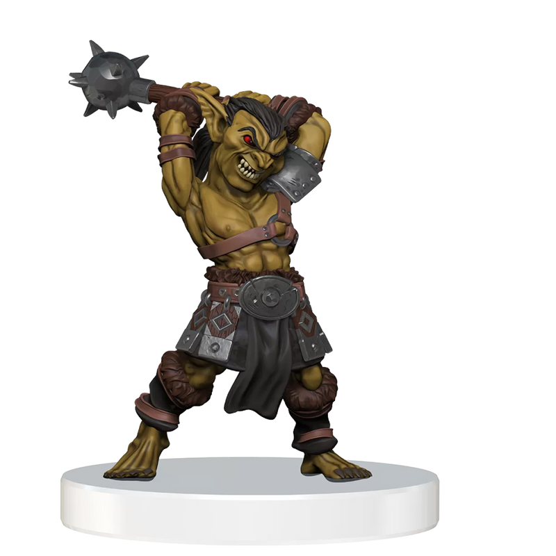 Dungeons & Dragons D&D Icons of the Realms Adventure in a Box Goblin Camp