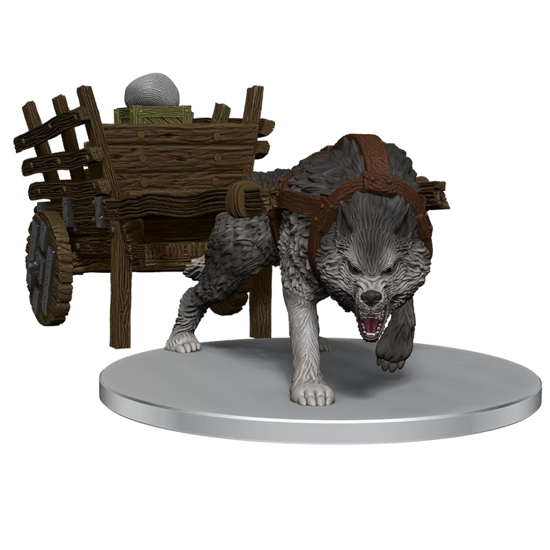 Dungeons & Dragons D&D Icons of the Realms Adventure in a Box Goblin Camp