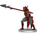 D&D Icons of the Realms - Boxed Miniature - Dragonlance Red Ruin & Red Dragonnel