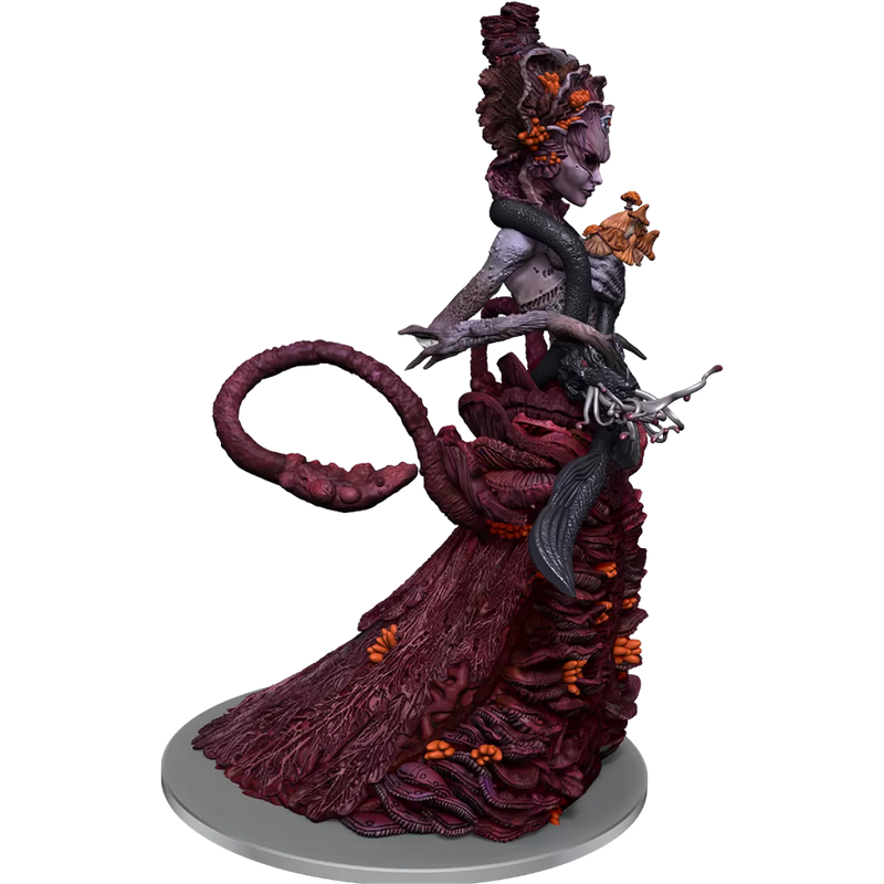 D&D Icons of the Realms - Zuggtmoy Demon Queen of Fungi