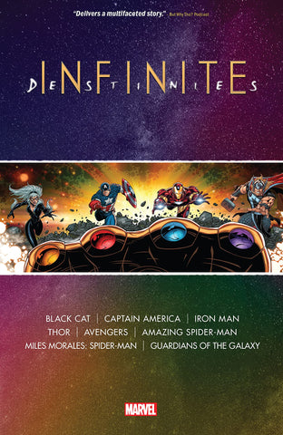Marvel Comics - Infinite Destinies