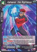 Kahseral, the Righteous [DB2-158]