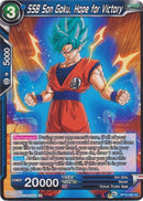 SSB Son Goku, Hope for Victory [BT10-036]