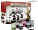 Age Of Sigmar: Gutrippaz + Paint Set (Orruks)