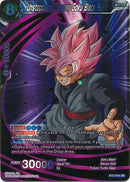 Unstoppable Despair Goku Black Rose [BT2-054]