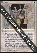 Balance (IE) [Intl. Collectors’ Edition]