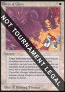 Blaze of Glory (IE) [Intl. Collectors’ Edition]