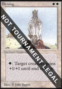 Blessing (IE) [Intl. Collectors’ Edition]