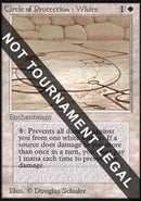Circle of Protection: White (IE) [Intl. Collectors’ Edition]