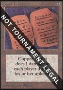 Copper Tablet (IE) [Intl. Collectors’ Edition]