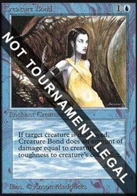 Creature Bond (IE) [Intl. Collectors’ Edition]