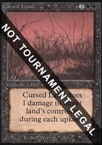 Cursed Land (IE) [Intl. Collectors’ Edition]