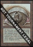 Cyclopean Tomb (IE) [Intl. Collectors’ Edition]