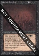 Demonic Hordes (IE) [Intl. Collectors’ Edition]