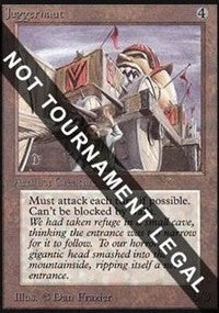 Juggernaut (IE) [Intl. Collectors’ Edition]