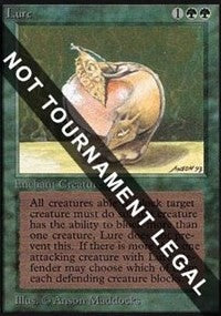 Lure (IE) [Intl. Collectors’ Edition]