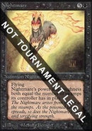 Nightmare (IE) [Intl. Collectors’ Edition]