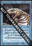 Psychic Venom (IE) [Intl. Collectors’ Edition]