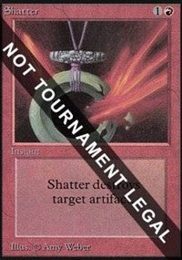 Shatter (IE) [Intl. Collectors’ Edition]